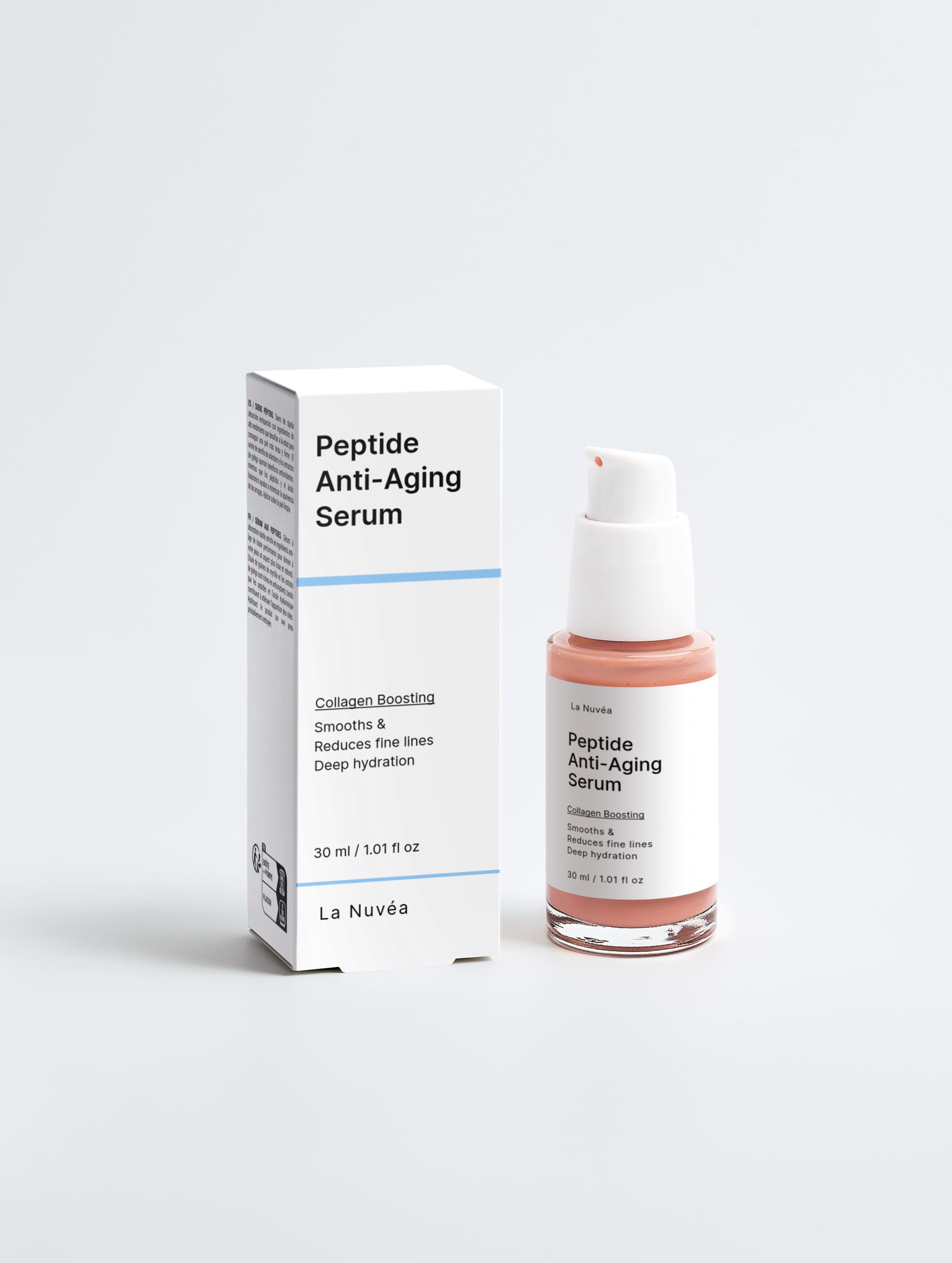 Peptide Anti-Aging Serum