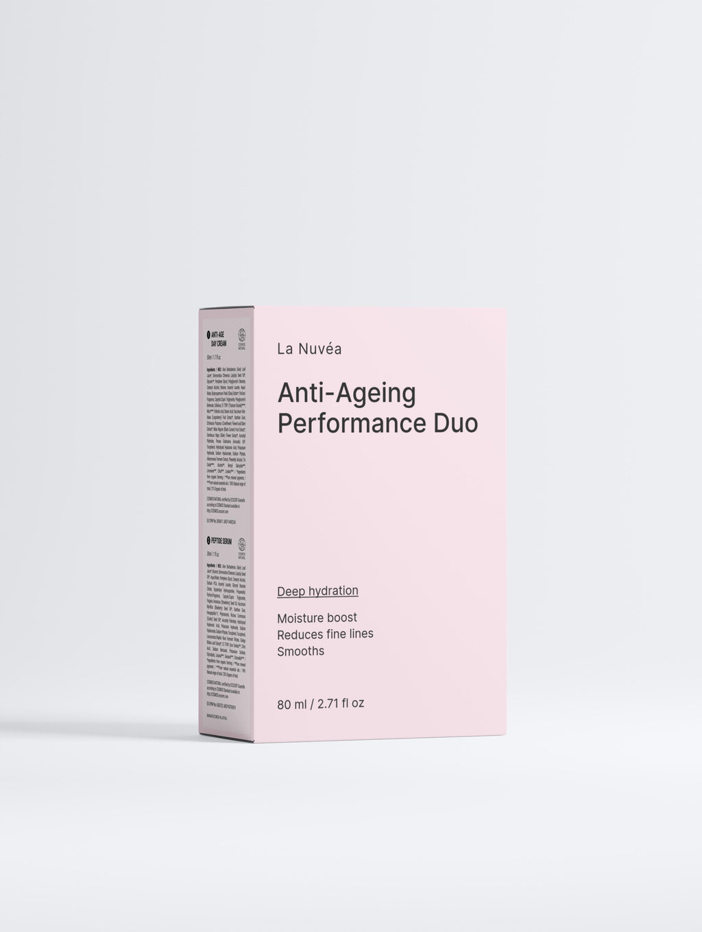 Anti-Ageing Performance Duo