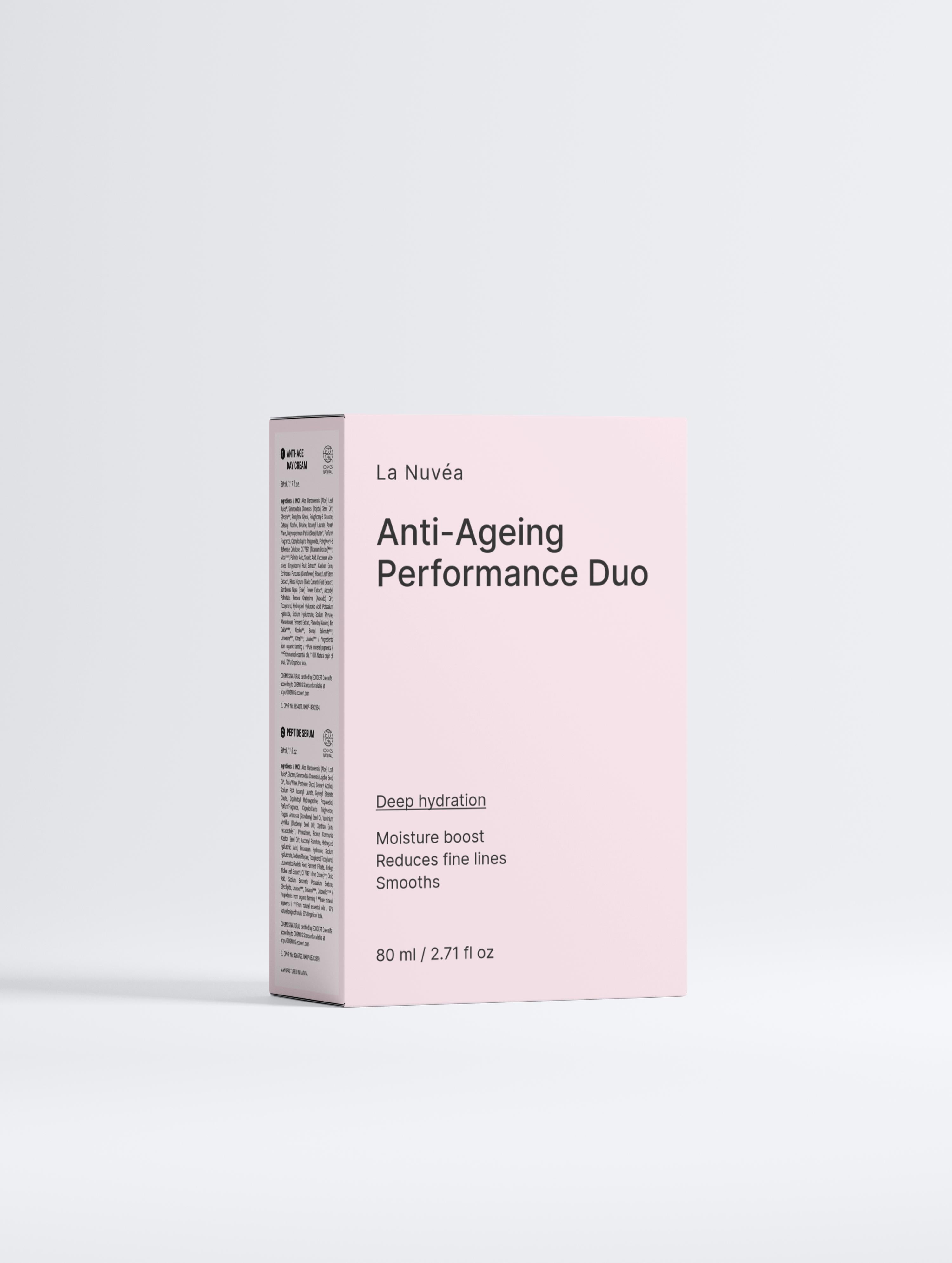 Anti-Ageing Performance Duo